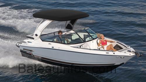 Monterey 298 SS fiche technique et avis